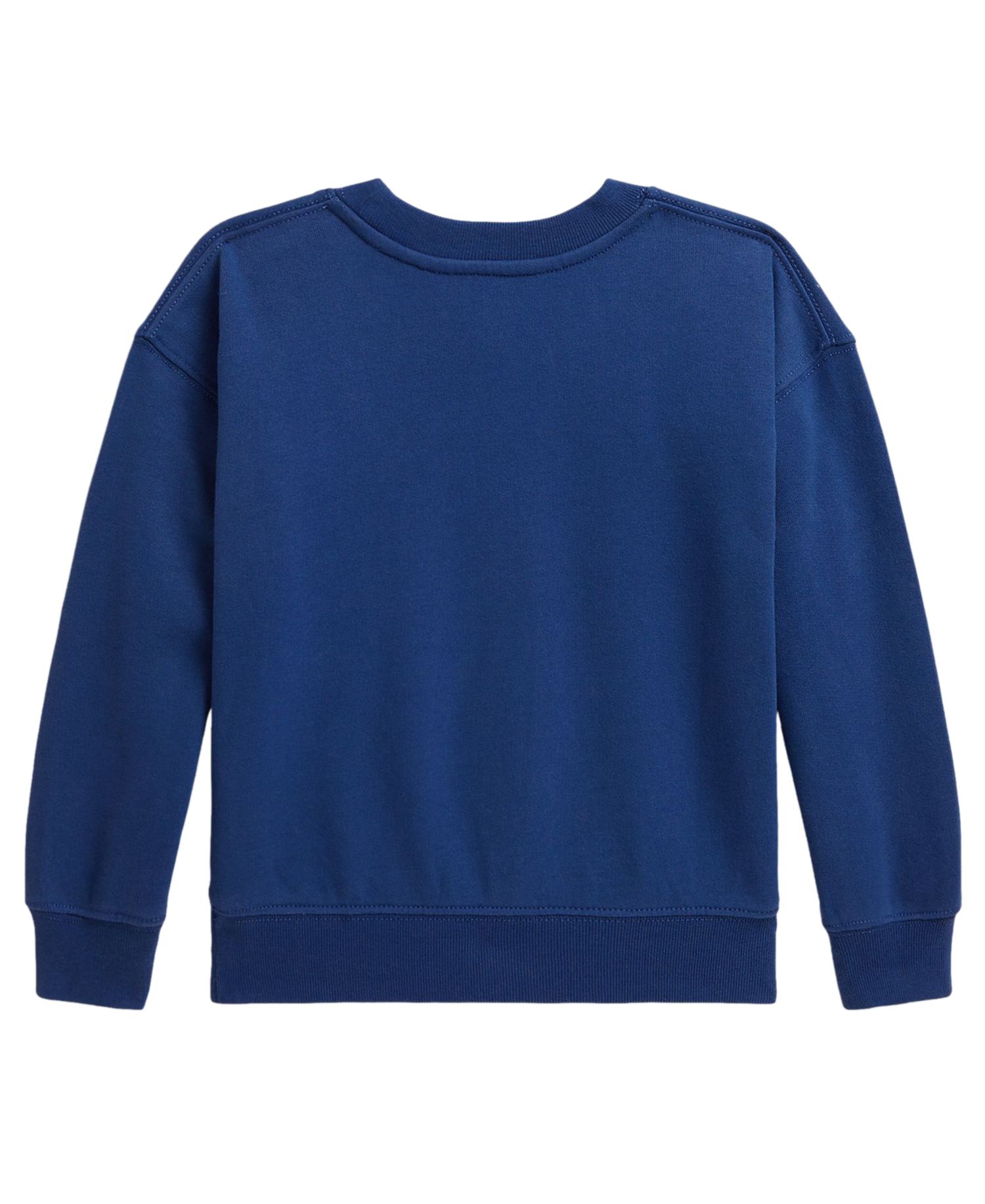 Girls' 2T-6X Logo Fleece Sweatshirt
