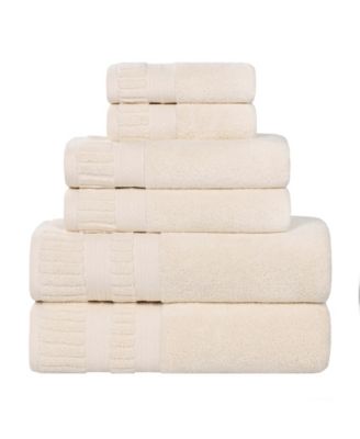 Venice Cotton 6-Piece Towel Set