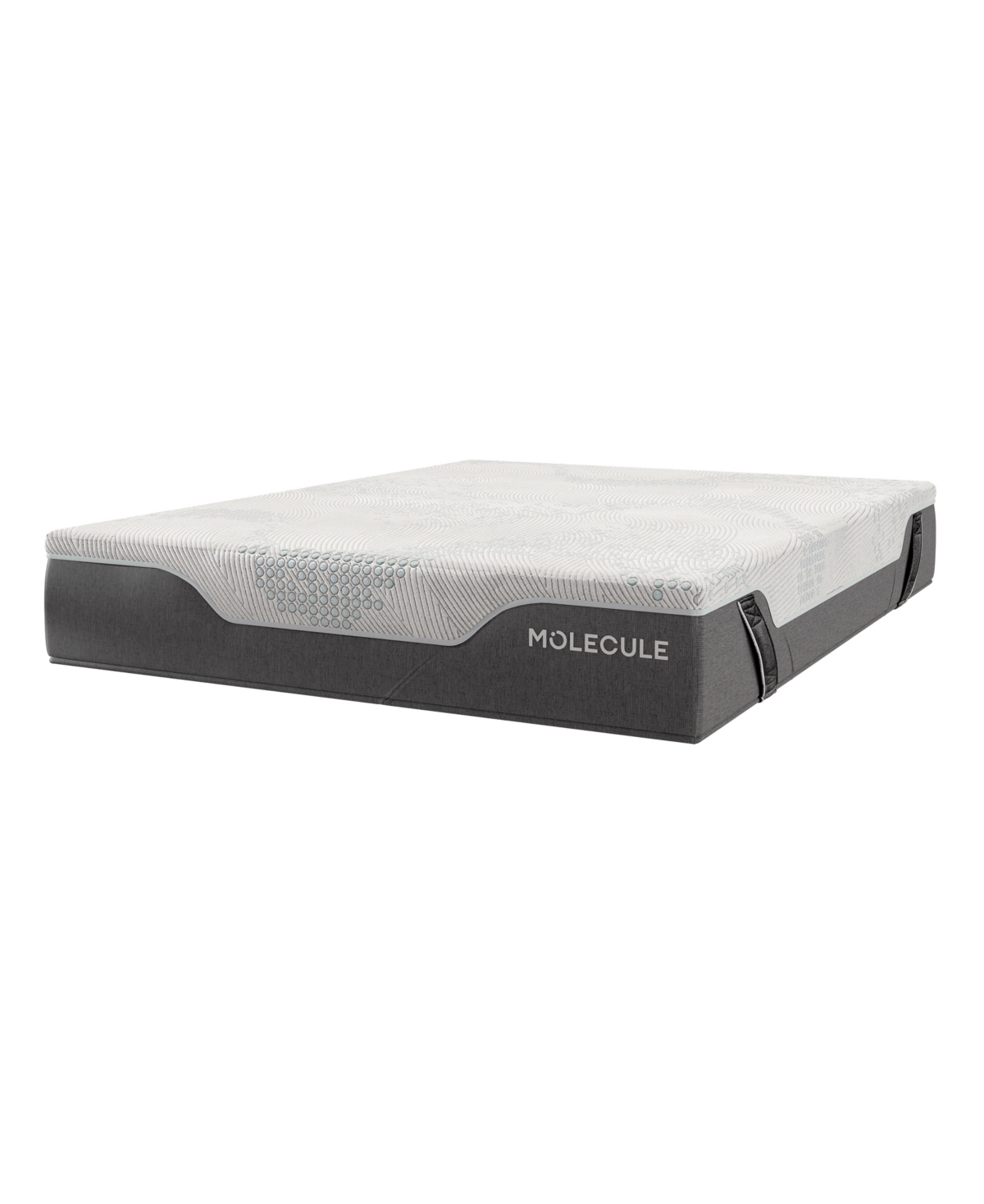 Molecule Reflex Pro 12" Medium Memory Foam Tight Top Mattress in a Box