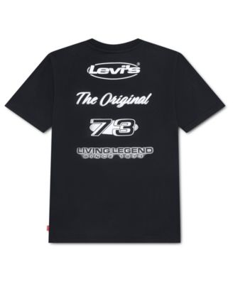 Boys' 8-20 City Style Short-Sleeve T-Shirt