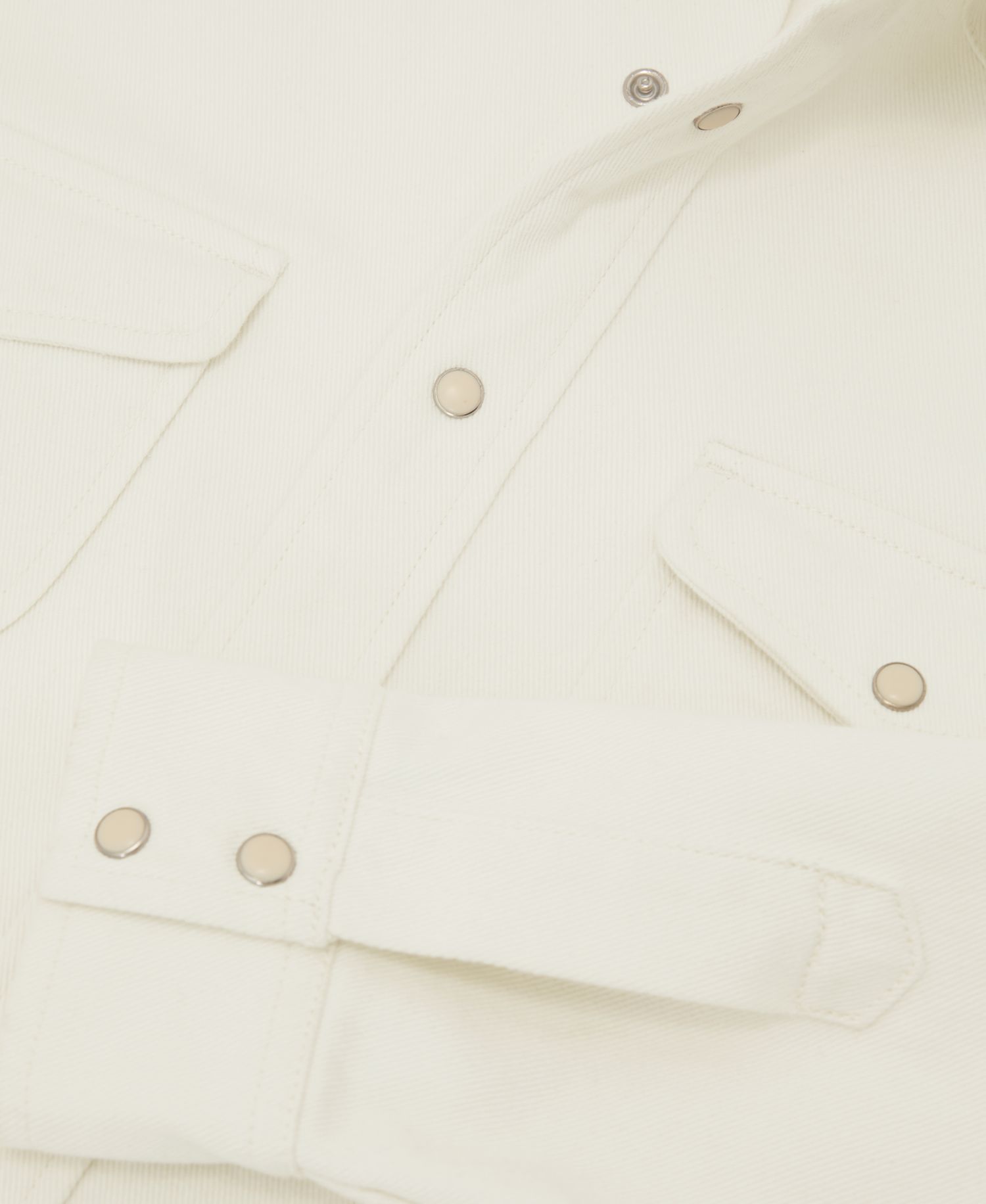 Men's Finley Denim Western Overshirt