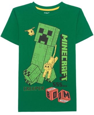 Boys' 5-20 Short-Sleeve Graphic T-Shirt