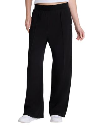 Women's Wide-Leg Pull-On Pants