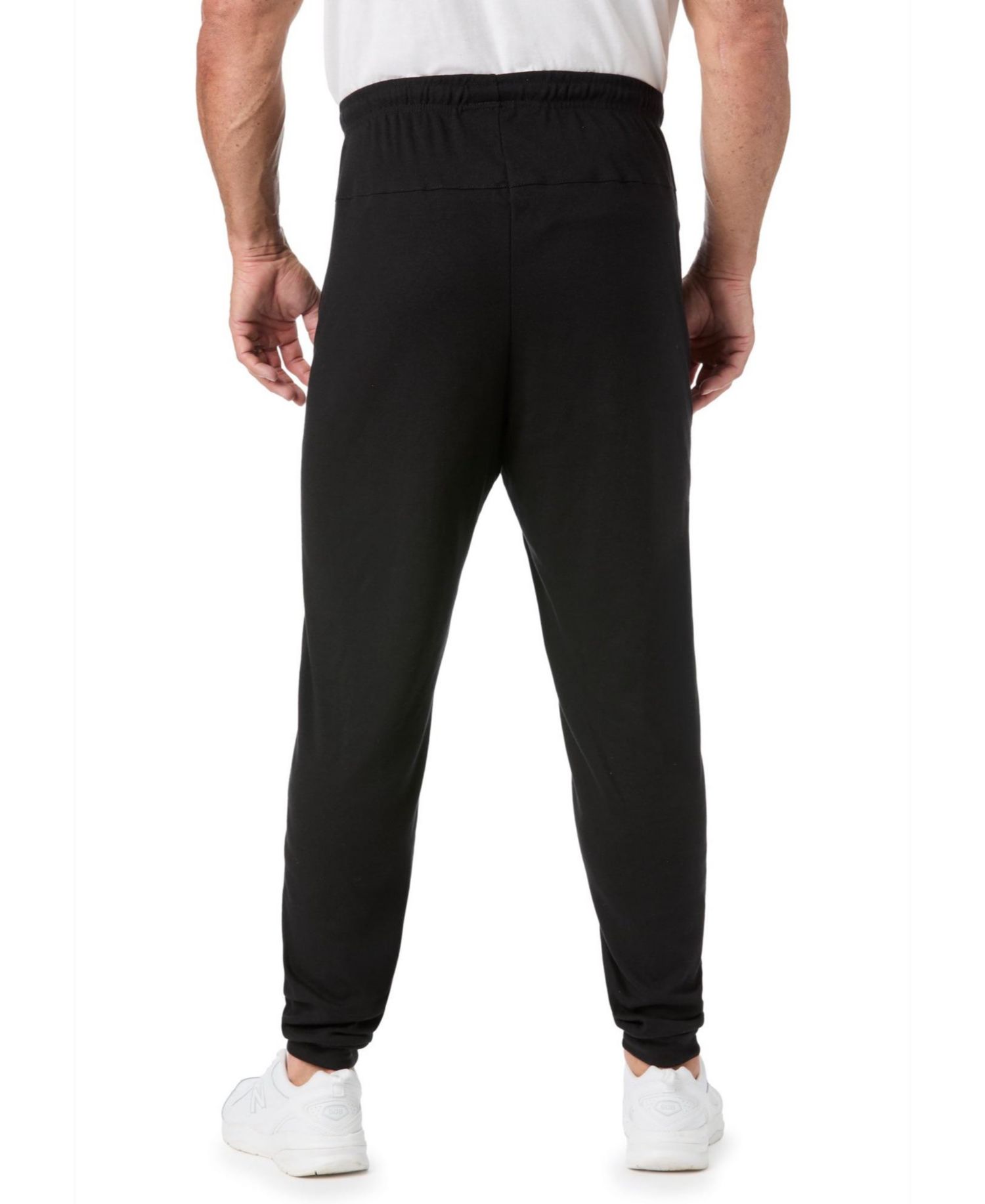 Men's Jersey Jogger Sweatpants