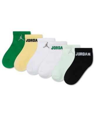Baby Boys' or Baby Girls' Everyday Socks, 6 Pack  
