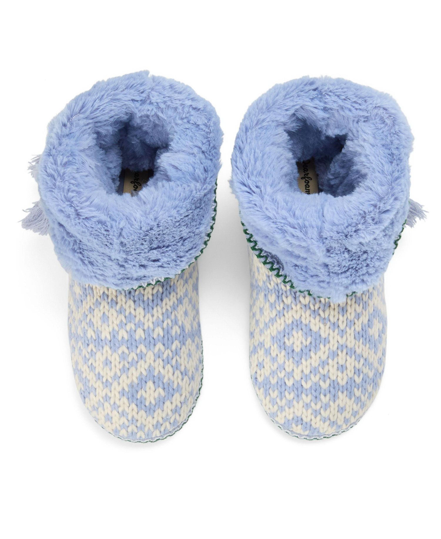 Women's Becky Knit Bootie Slippers