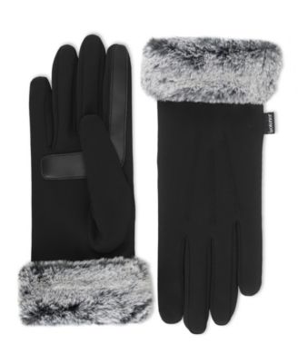 Premium Tipped Cuff Spandex Gloves