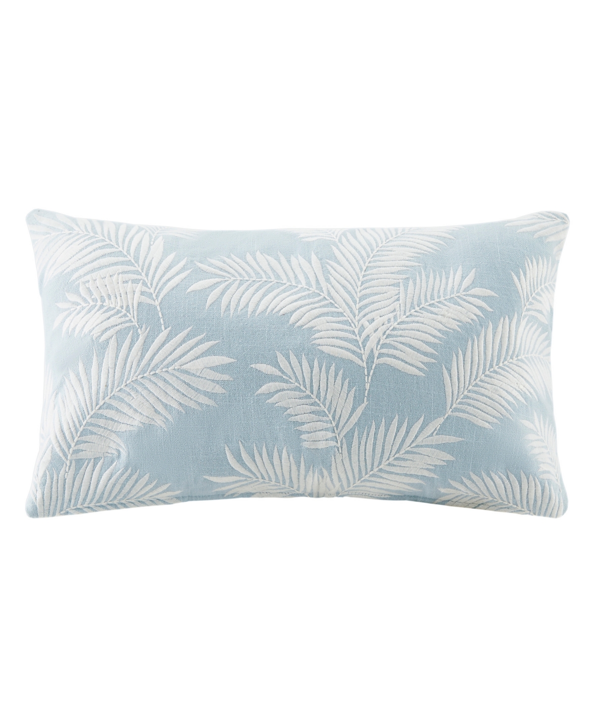 Harbor House Ella Botanical Cotton Decorative Pillow Cover, 14" x 24"