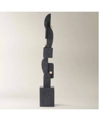 Cubism Totem
