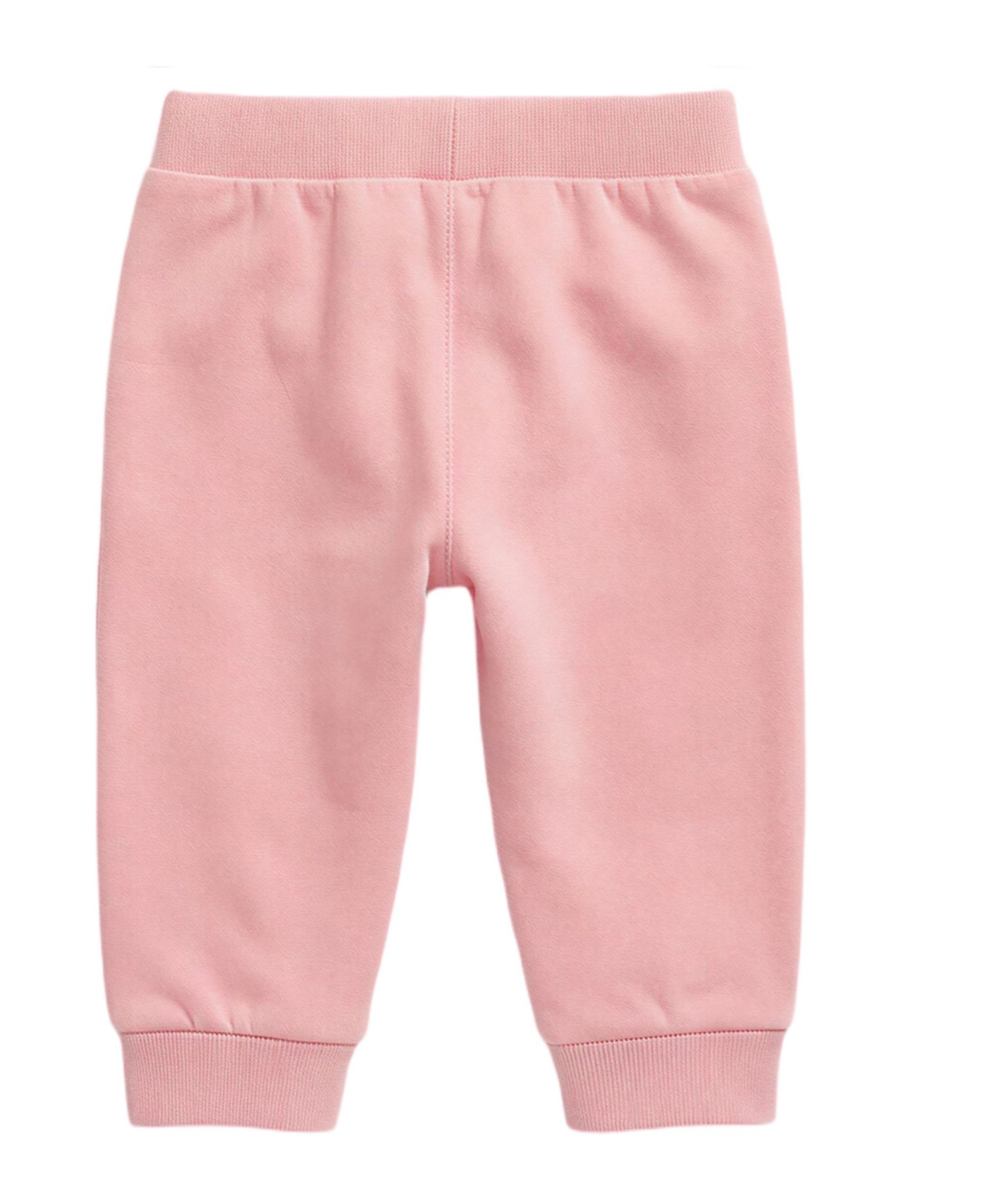 Baby Girls' Minnie Mouse Hooded Long-Sleeve Hoodie and Jogger Pants, 2-Piece Set