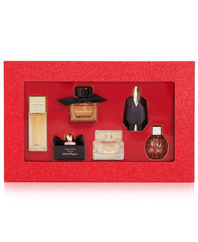 6-Pc. Prestige Women's Fragrance Sampler Coffret Set, Only at Macy's