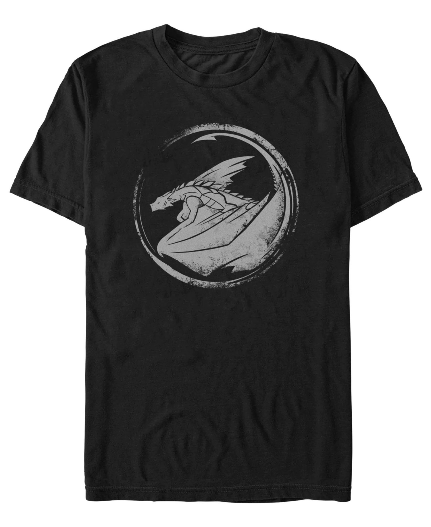 Men's Neebs Wyvern King Graphic T-Shirt