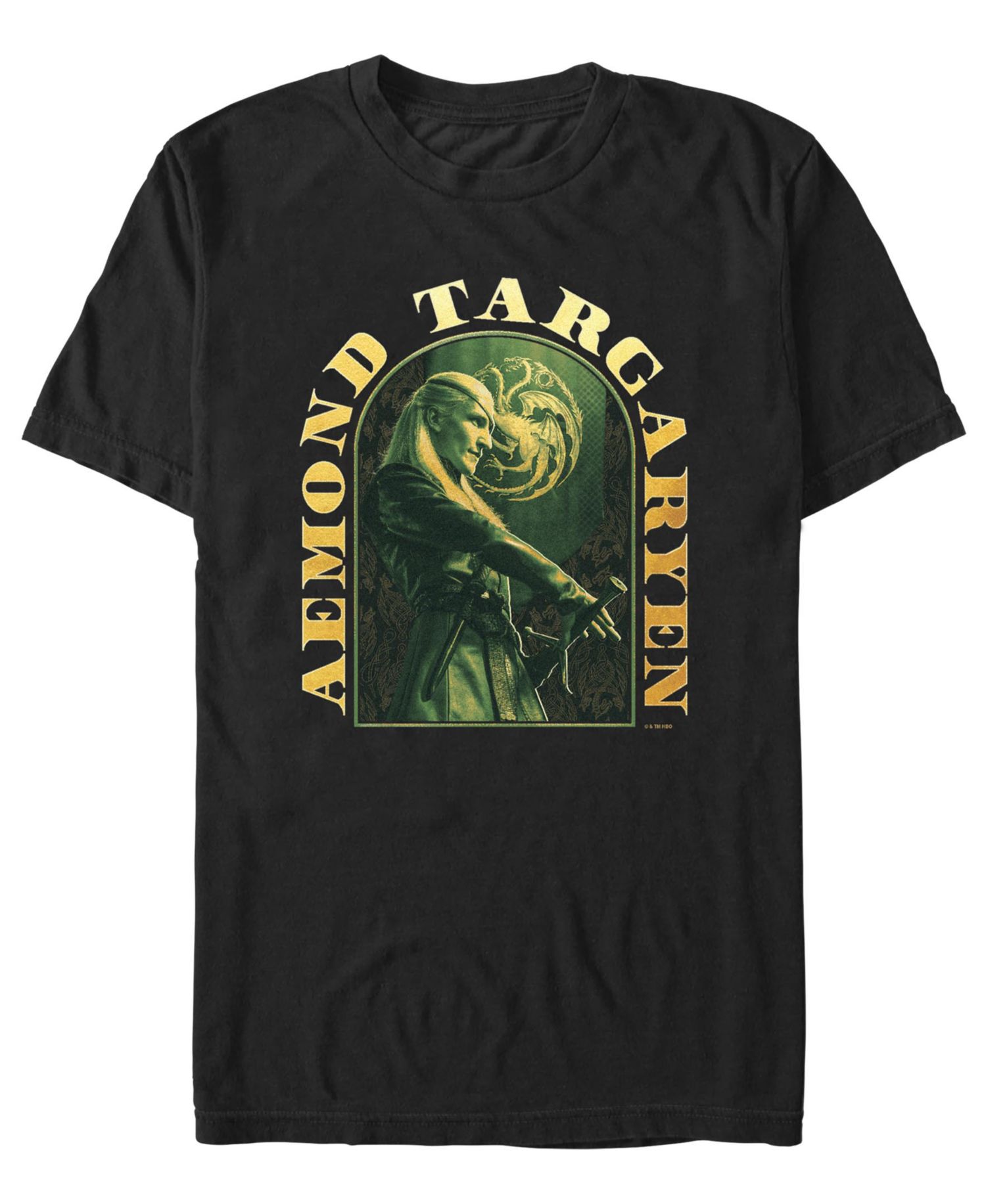 Men's House of the Dragon Bring Aemond Graphic T-Shirt
