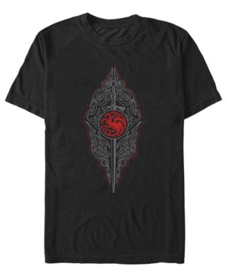 Men's Targaryen Sword Graphic T-Shirt
