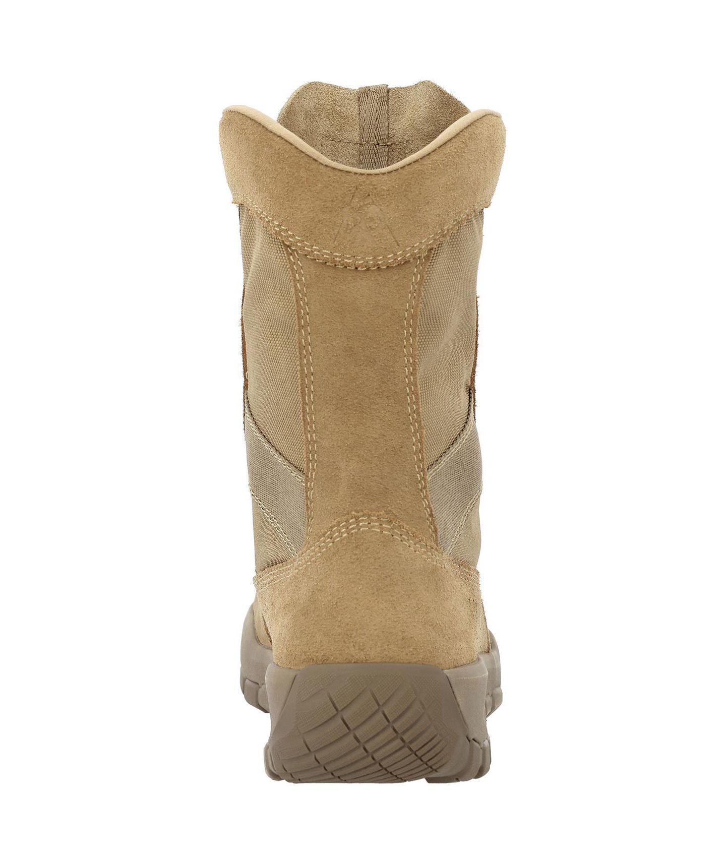 Мужские ботинки ROCKY C4T Lace-Up Work Mid-Calf Boot, цвет: Коричневый — фото 4