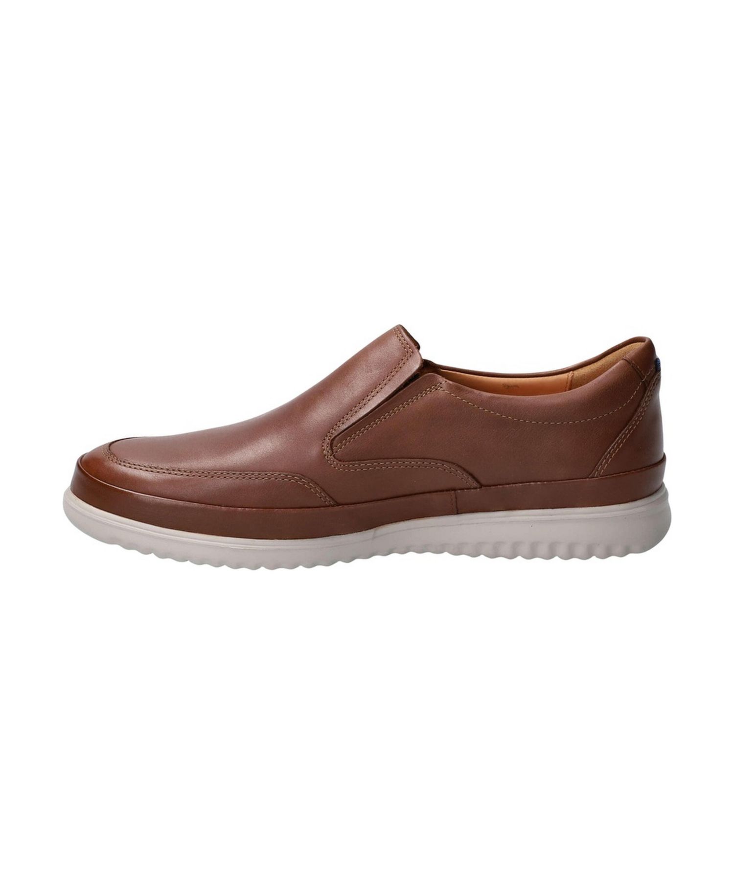 Twain Slip-On Round Toe Loafers