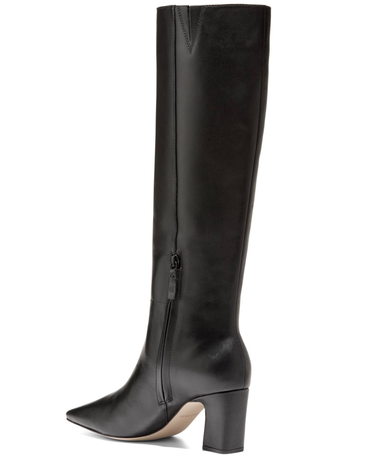 Cole Haan Women's Blanche Zipper Tall Boots
