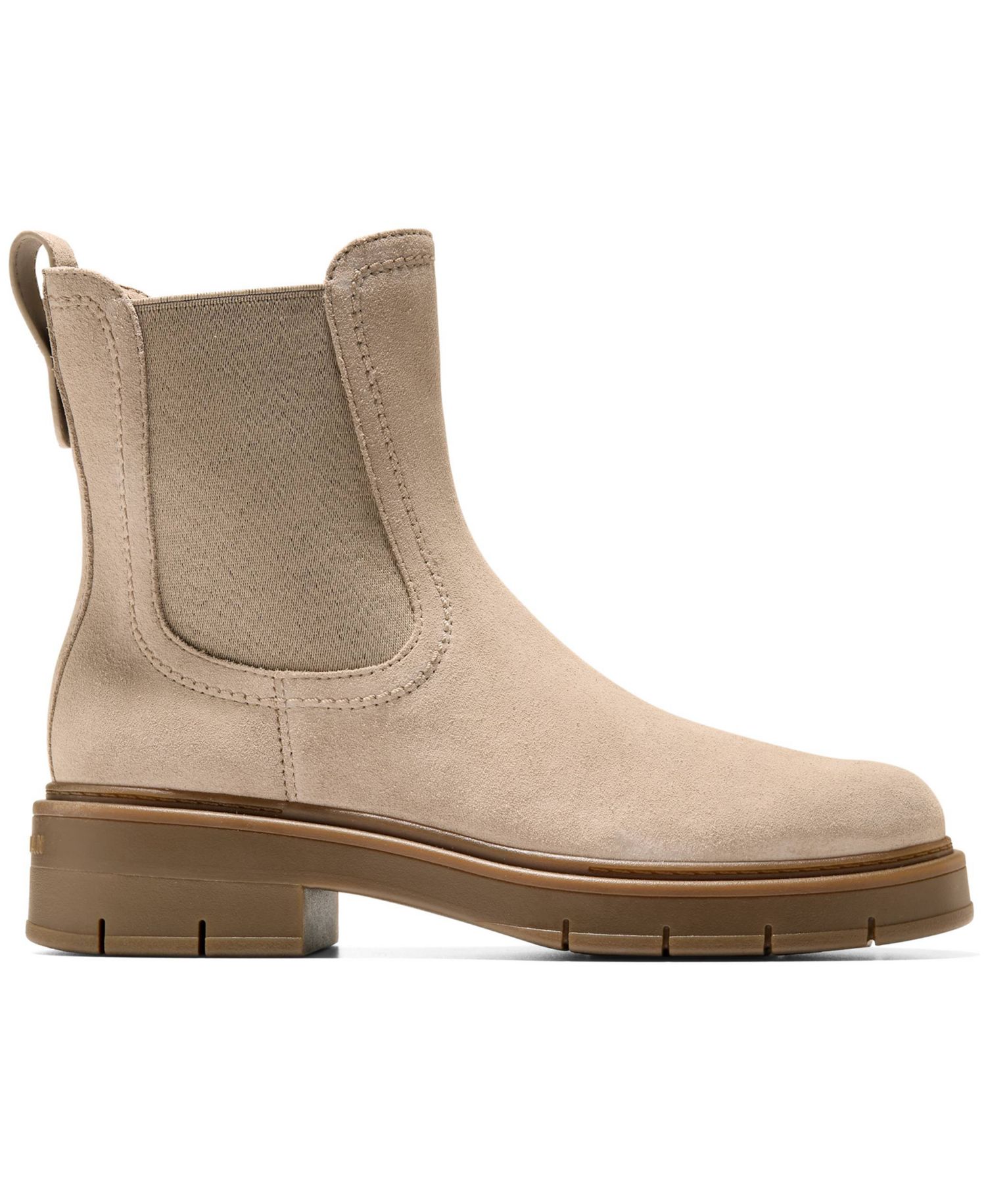 Women's Fenella Chelsea Waterproof Zipper Booties