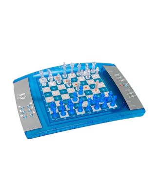 ChessLight 32-Piece Electronic Chess Game, Ages 7+