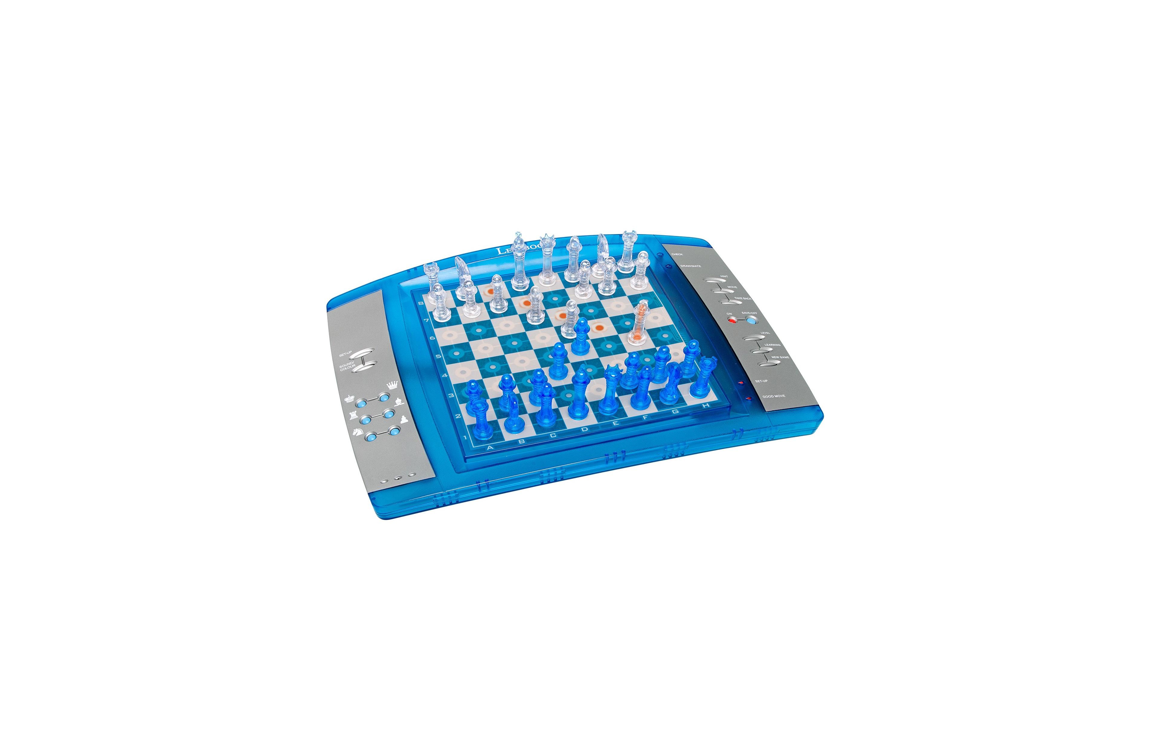 Lexibook ChessLight 32-Piece Electronic Chess Game, Ages 7+
