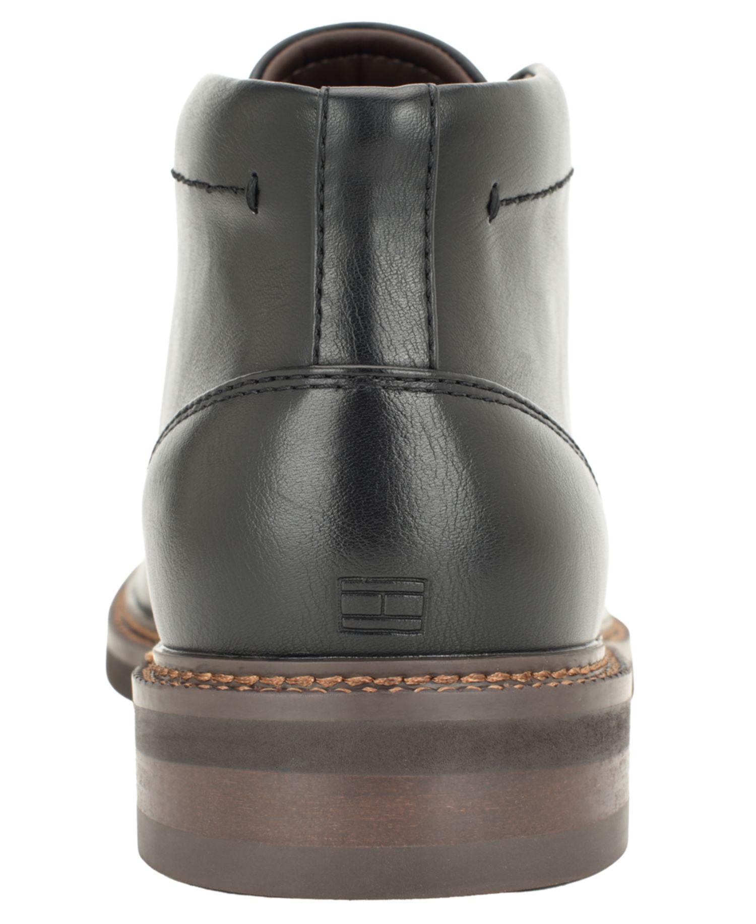 Chukka Lace-Up Boots