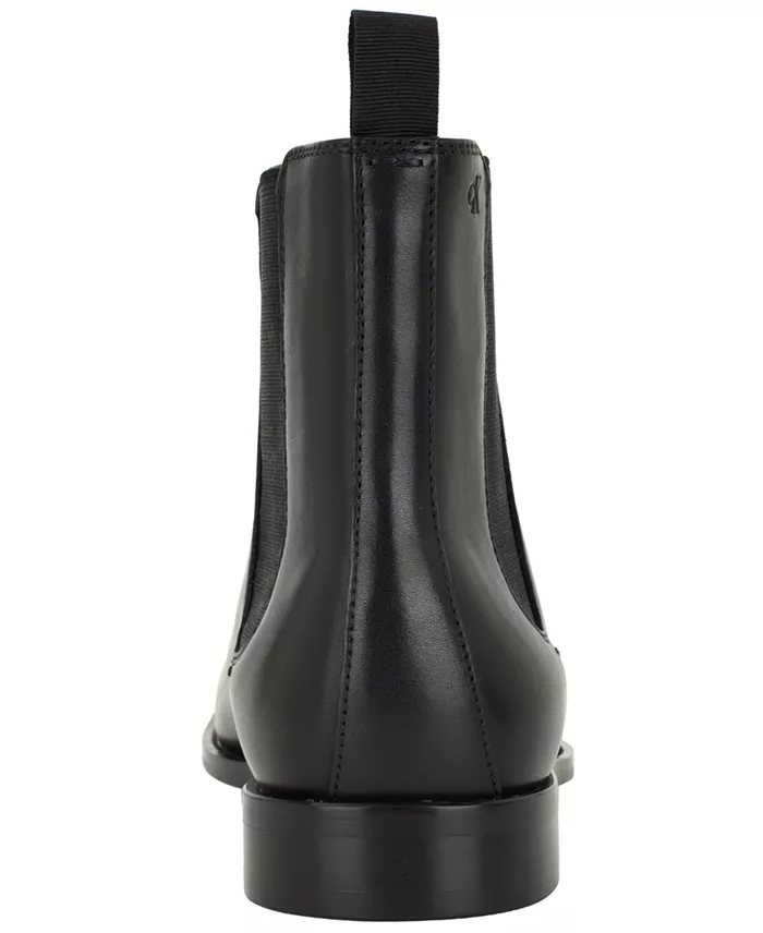 Men's Volminer Chelsea Pull-On Almond-Toe Boots - thumbnail 3