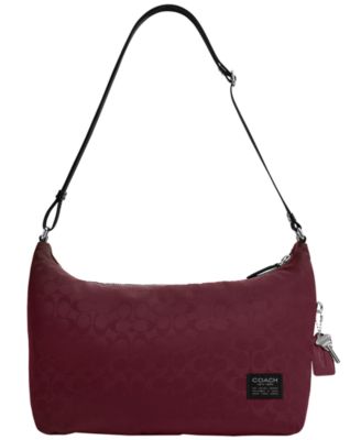 Men's Adjustable-Strap Crossbody Bag