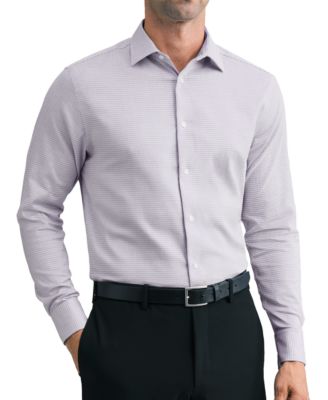 Men's Refined Cotton Stretch Shirt