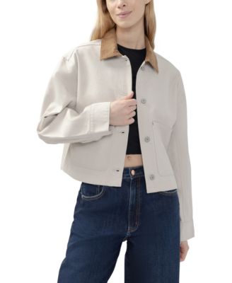 Women's Corduroy Barn Jacket