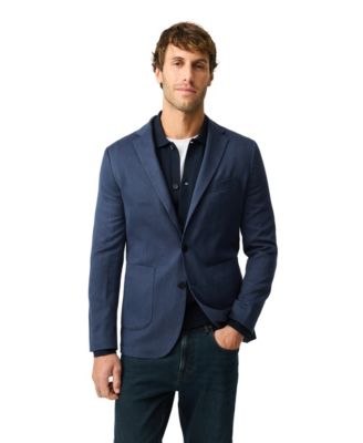 Men's Deveron Cotton & Blazer