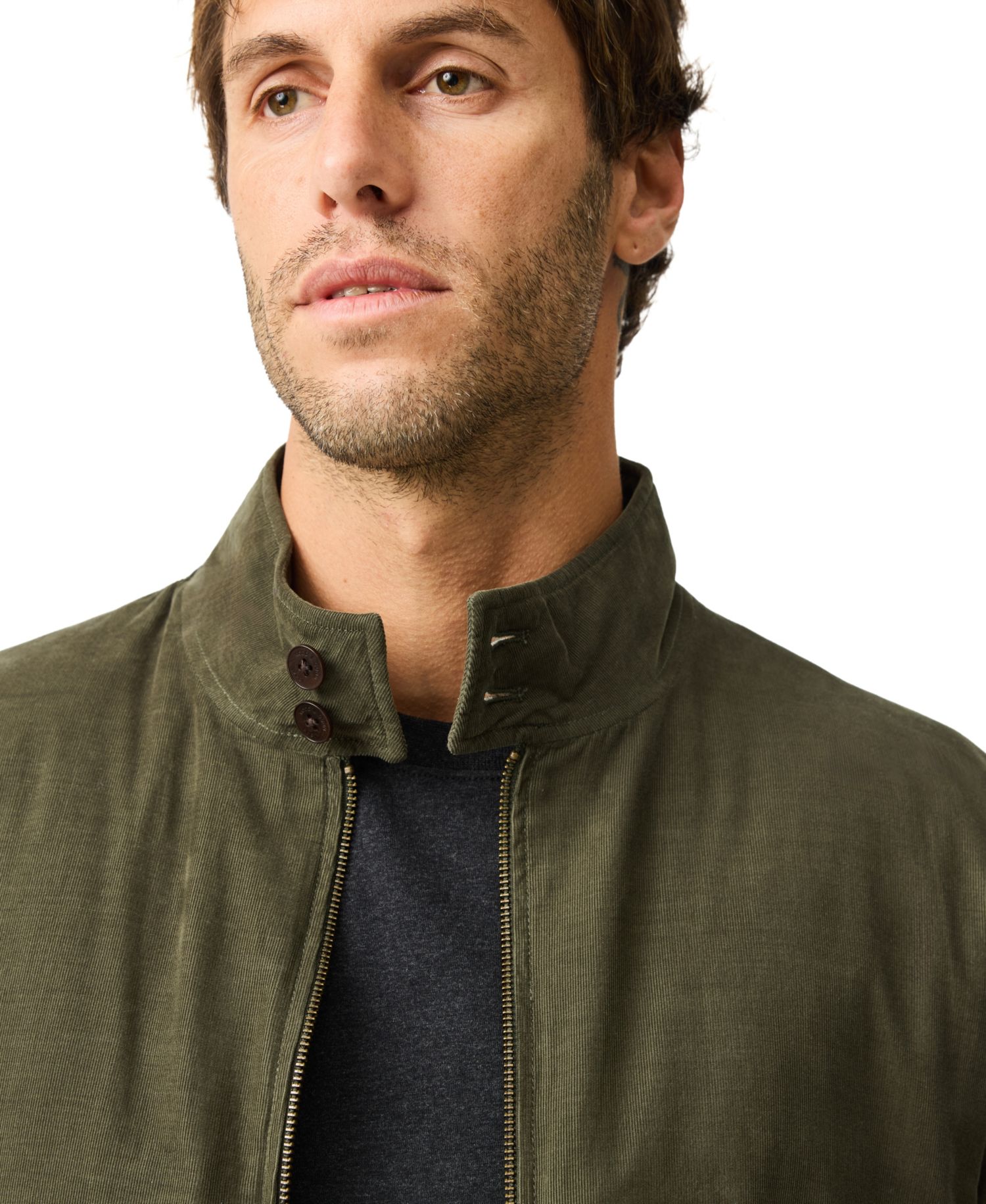 Men's Timber Bay Cotton Jacket