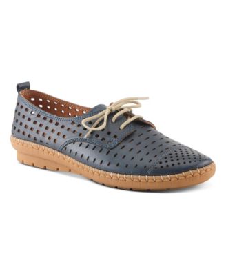 Women's Deysi Slip-On with Laser-Cut Detail