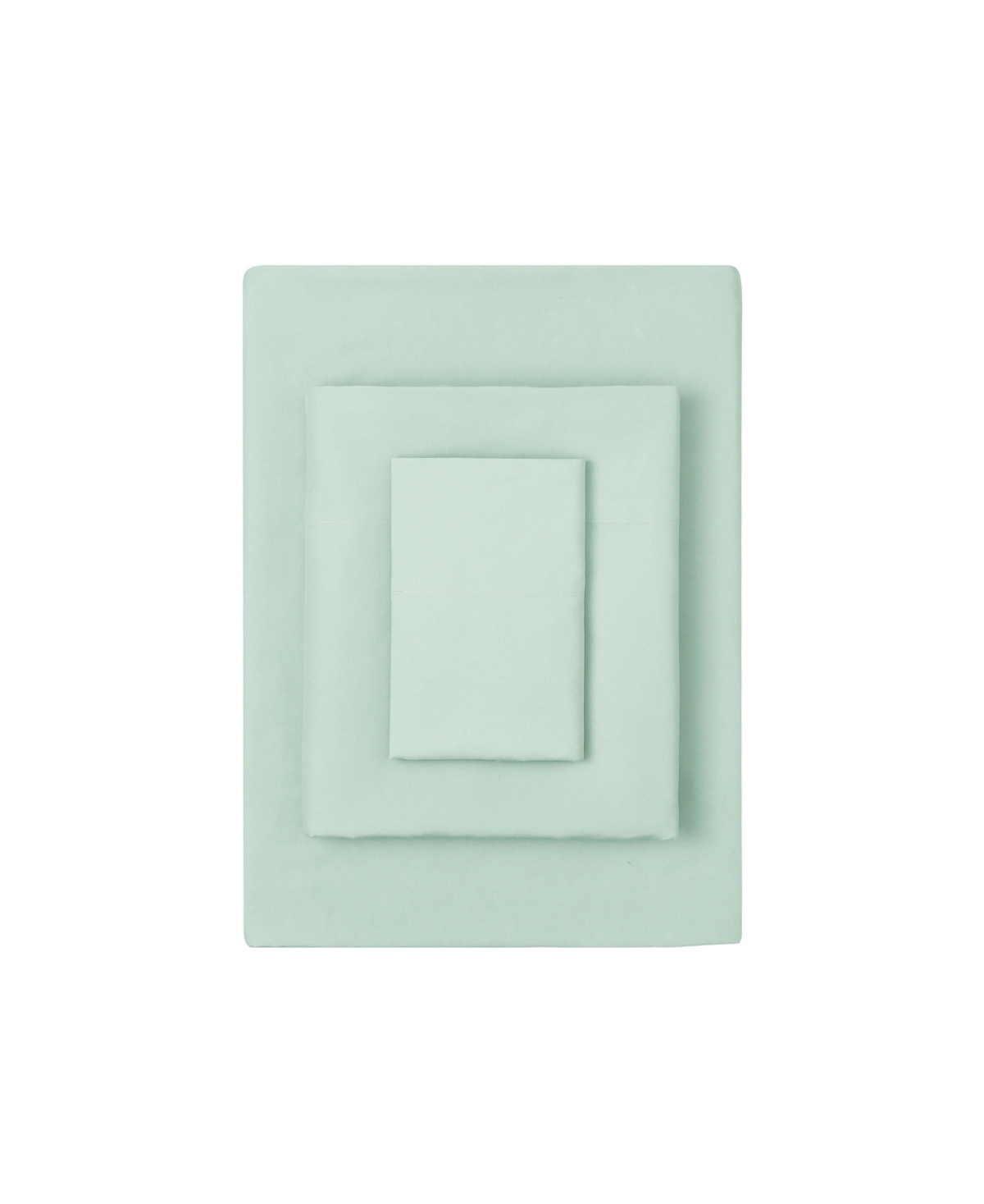 Fairfield Square Collection Microfiber Extra Deep 4-pc. Sheet Set, Twin Xl Clone In Sage