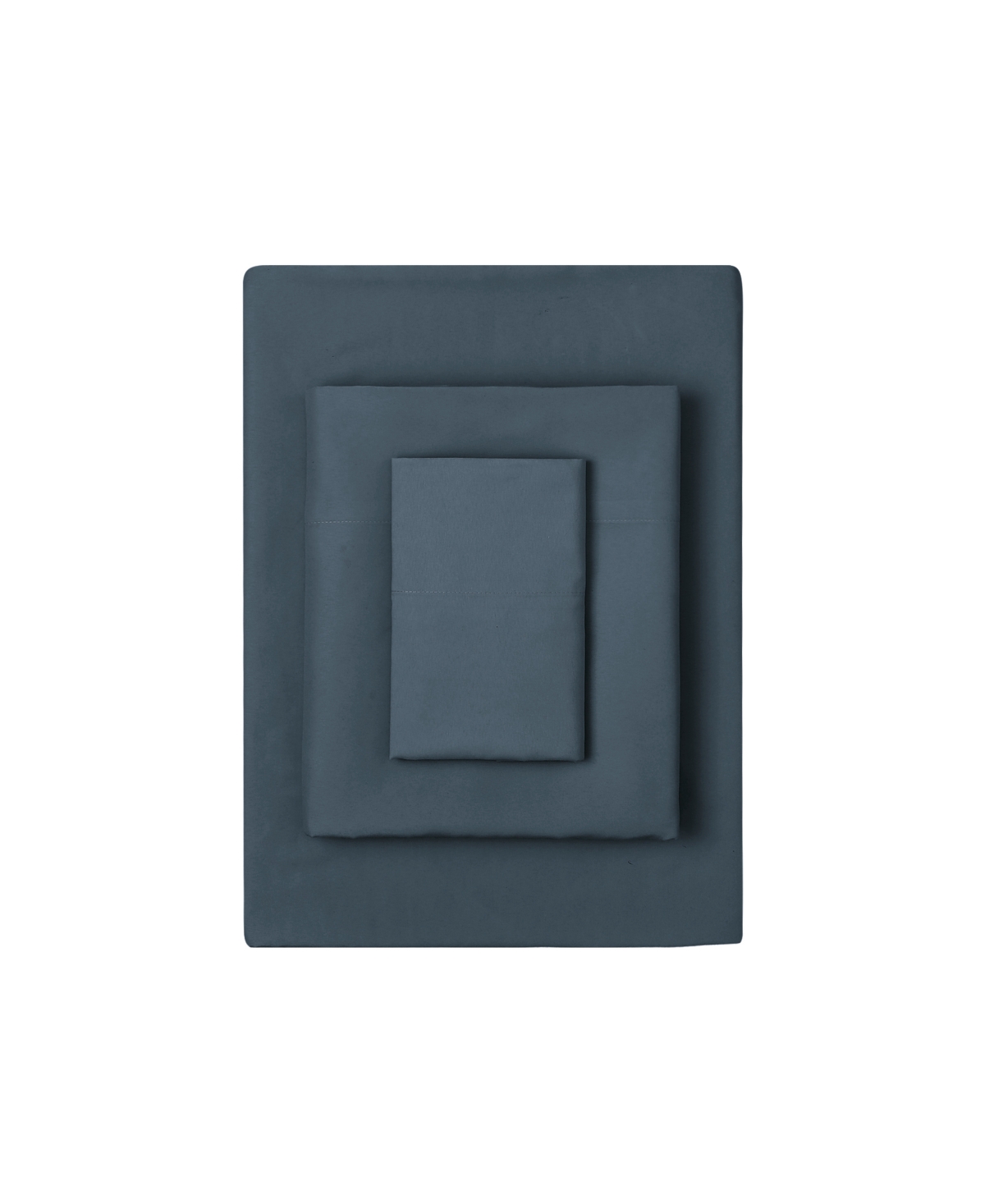 Fairfield Square Collection Microfiber Extra Deep 4-pc. Sheet Set, Twin Xl Clone In Navy
