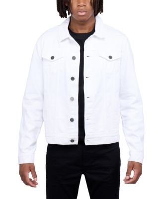 XRAY Men's Trucker Denim Jacket