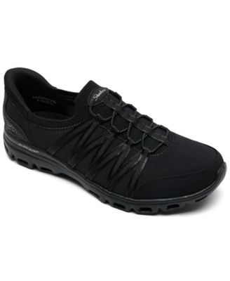 Women's Slip-ins: Glide-Step Comfort - Steady Grace Athletic Walking Sneakers from Finish Line