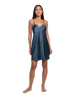 Women's Floral Print Chemise