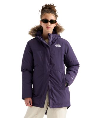 Girls' 7-18 Arctic Parka Jacket