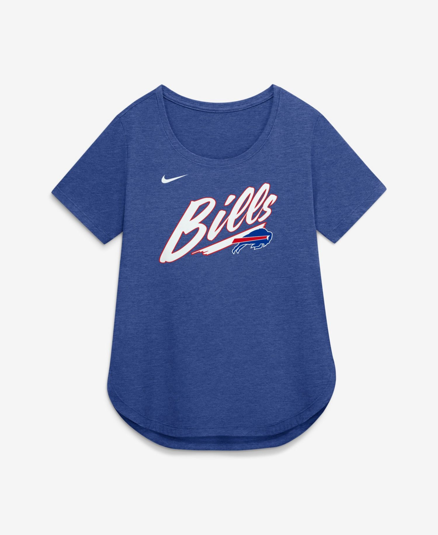 Women's Buffalo Bills Primetime Tri-Blend T-Shirt