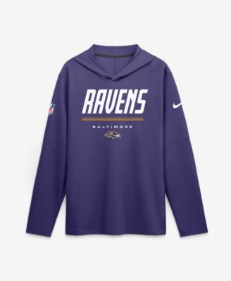 Men's Sideline Long-Sleeve Hoodie