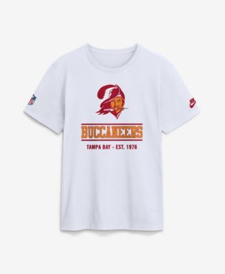 Men's Tampa Bay Buccaneers Final Sprint Crewneck Short-Sleeve T-Shirt