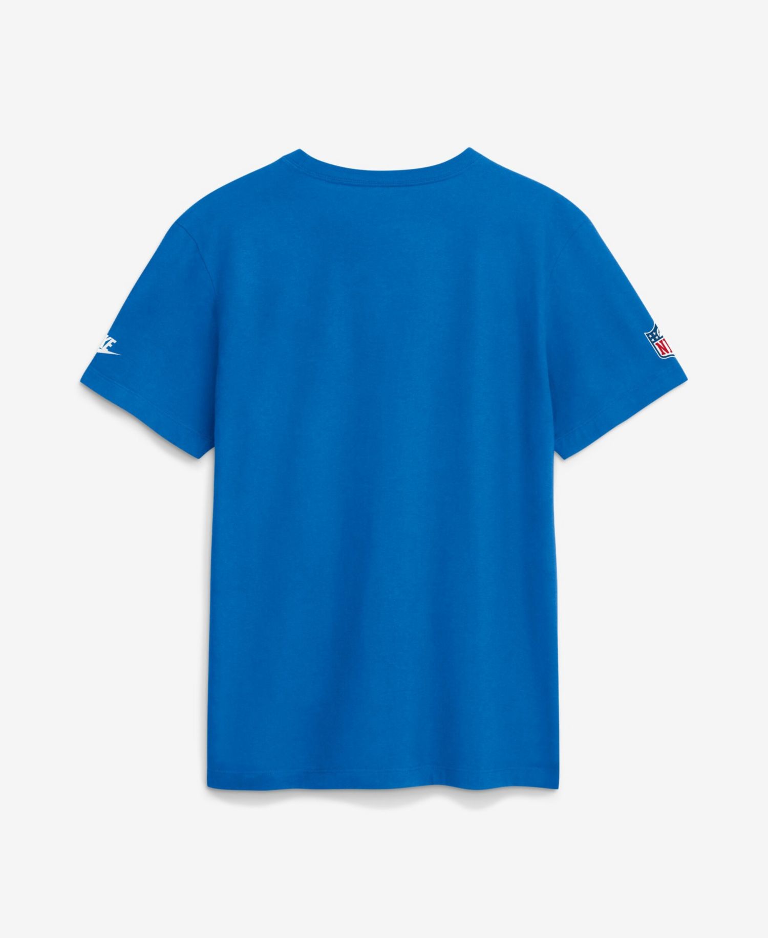 Men's Big & Tall Detroit Lions Sideline Final Sprint Throwback Dri-FIT T-Shirt
