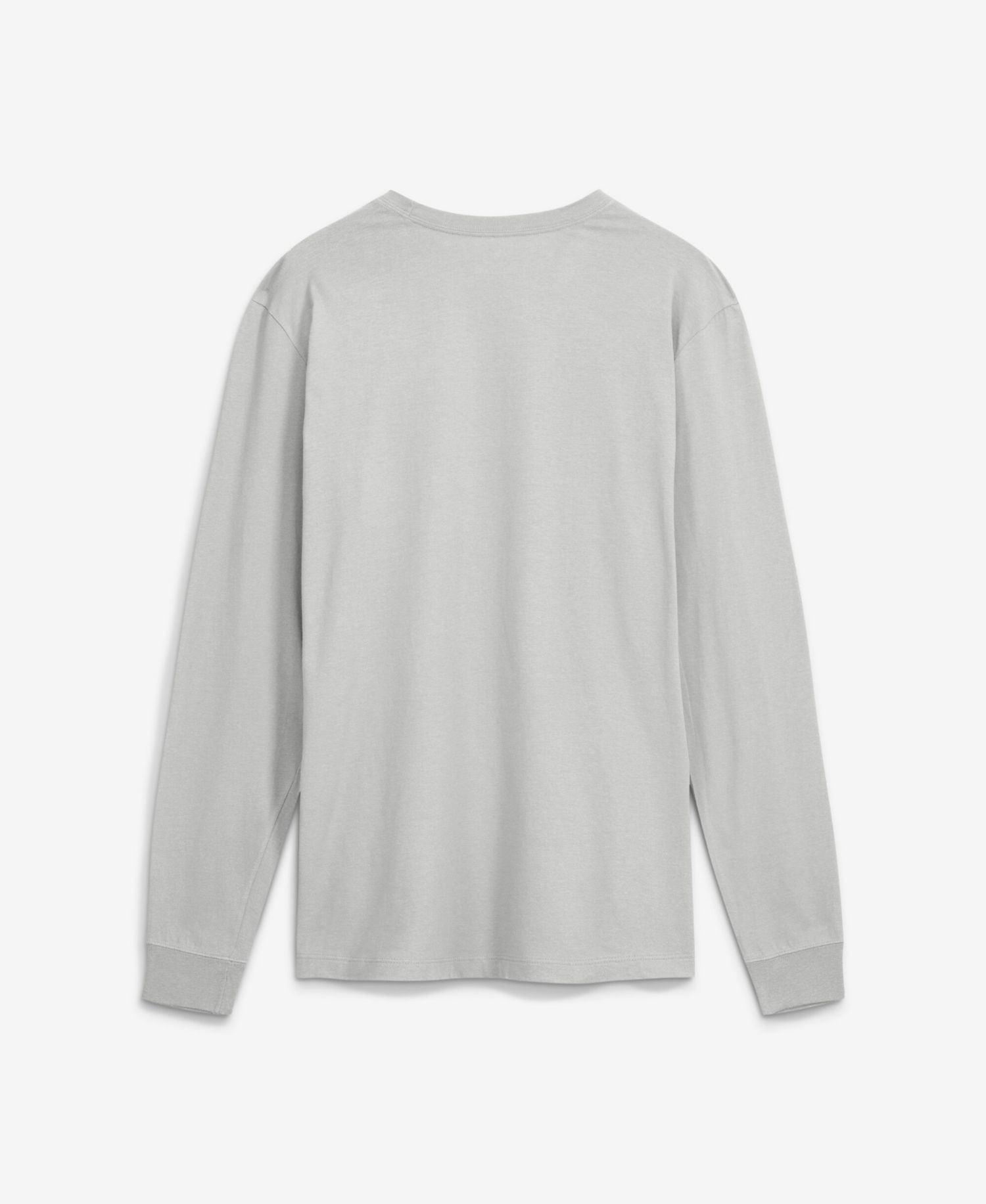 Men's Ohio State Sideline Slogan Long-Sleeve Crewneck T-Shirt