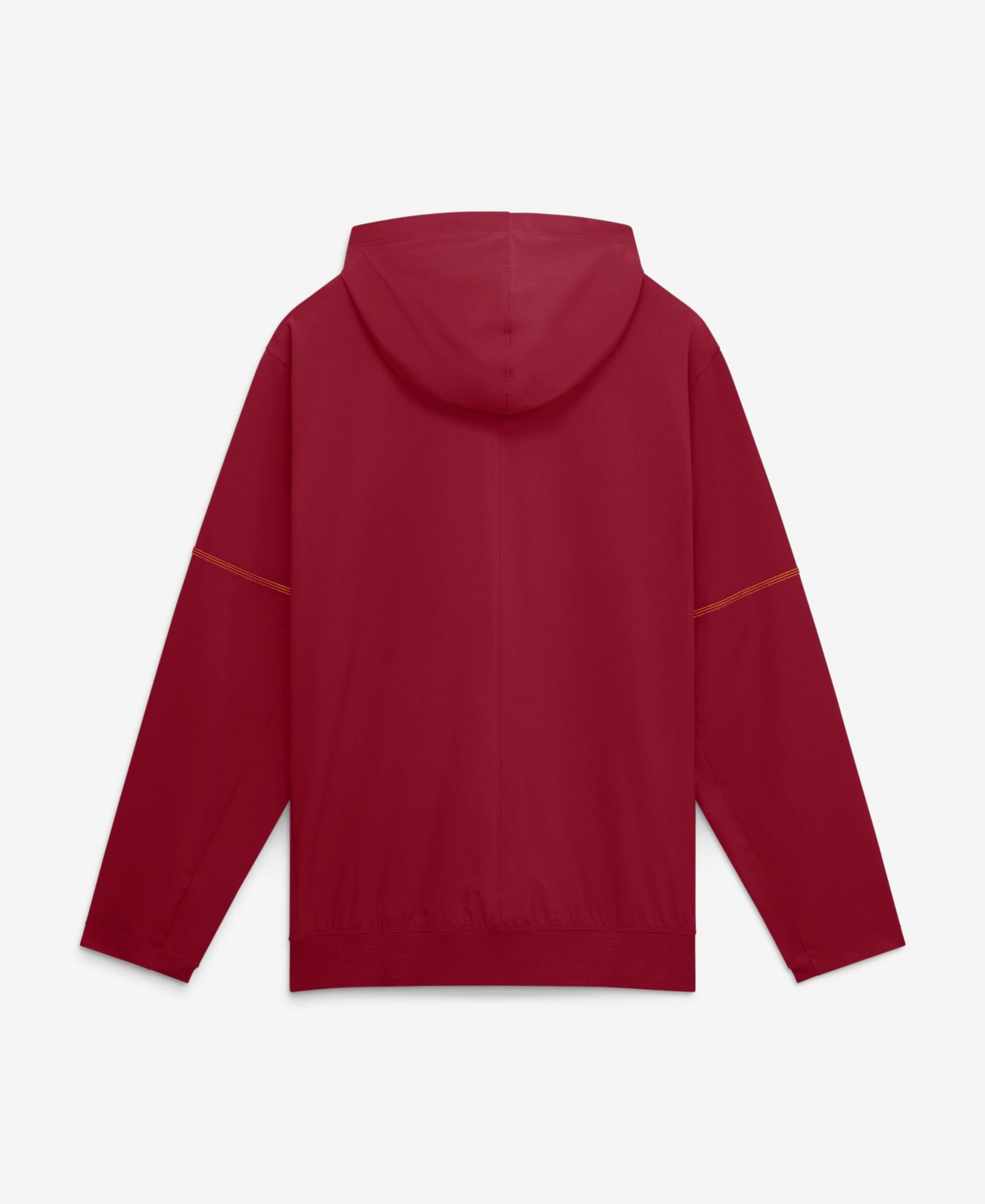 Men's USC Trojans USC Sideline Anorak Half-Zip Hoodie