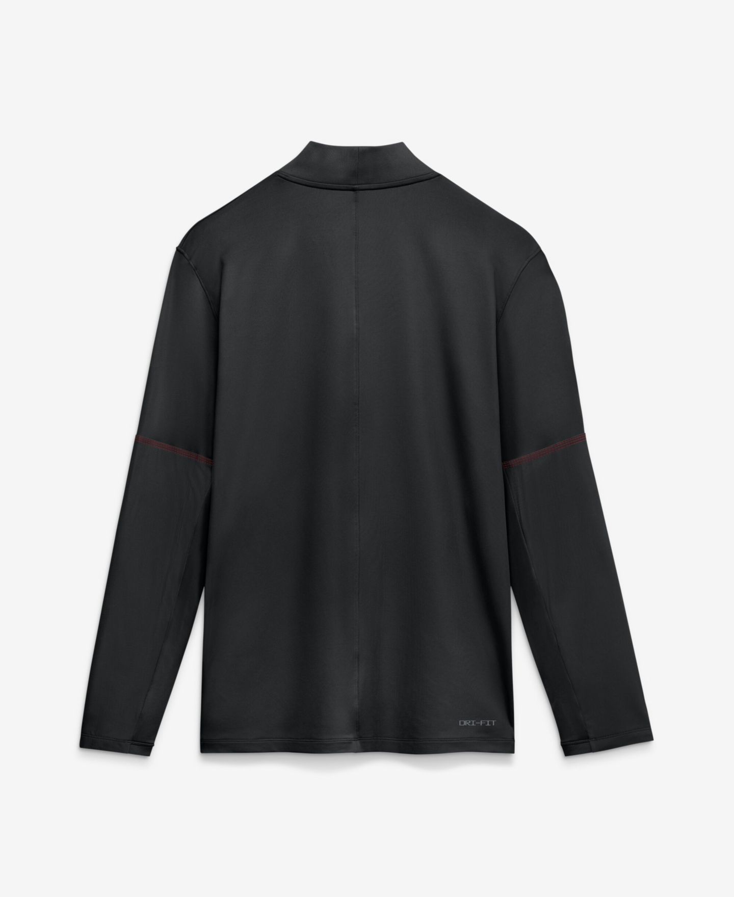 Мужская толстовка Nike Ohio State Buckeyes 2026 Sideline Midweight Long-Sleeve Half-Zip Pullover — фото 2