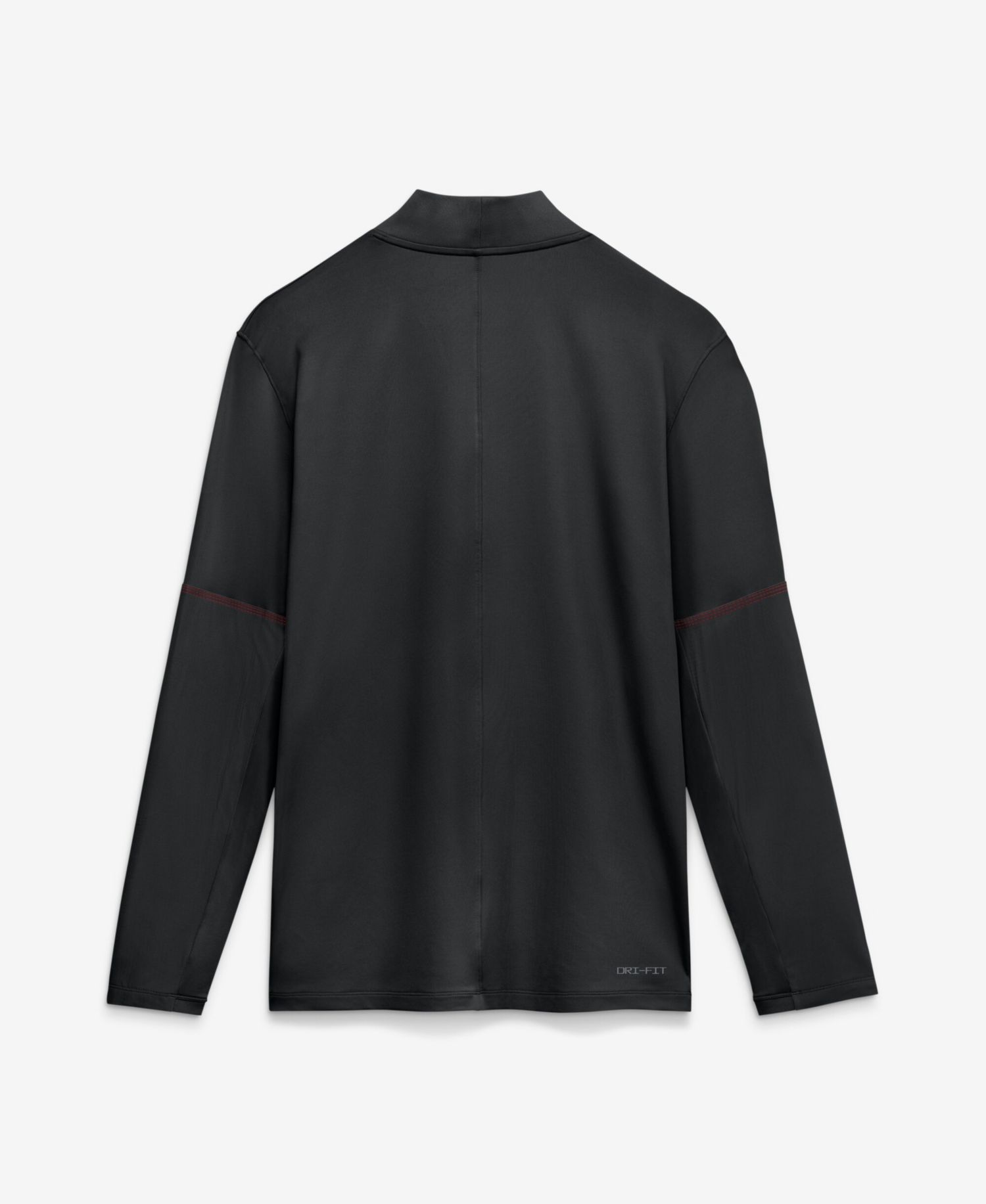 Men's Ohio State Buckeyes 2026 Sideline Midweight Long-Sleeve Half-Zip Pullover Sweatshirt