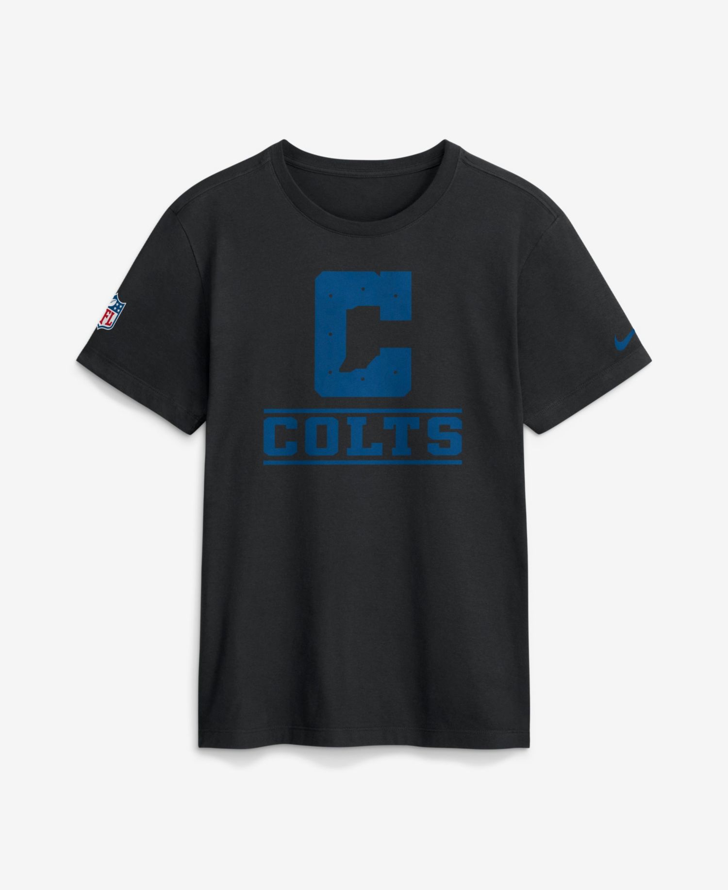 Men's Indianapolis Colts Always Prepared Cotton T-Shirt