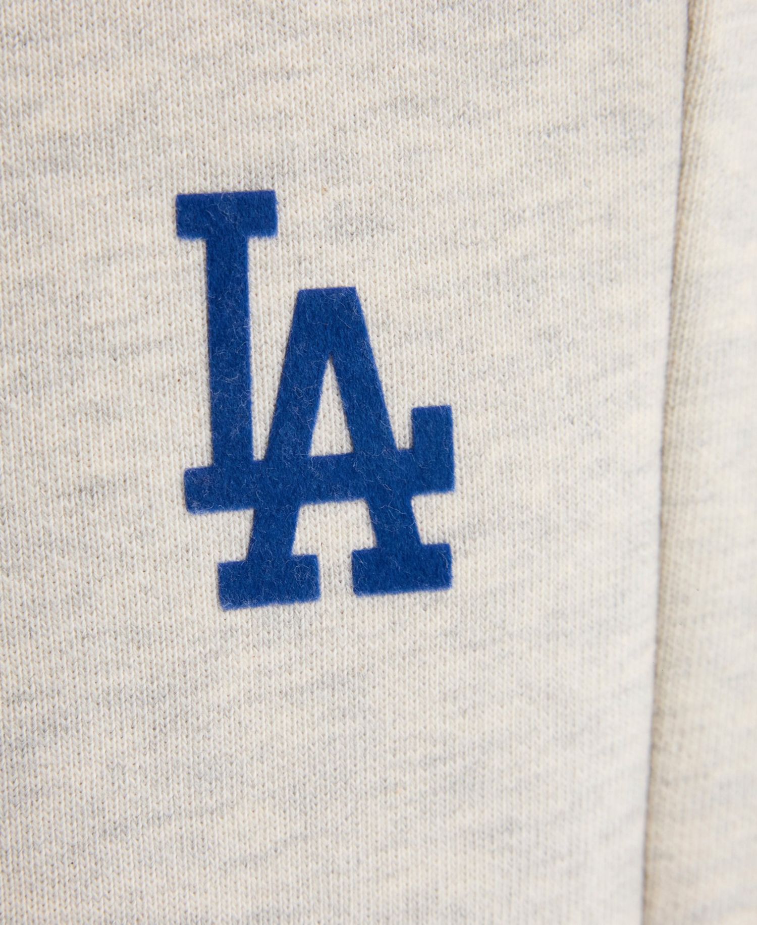 Women's Los Angeles Dodgers Iconic High-Rise Terry Track Pants