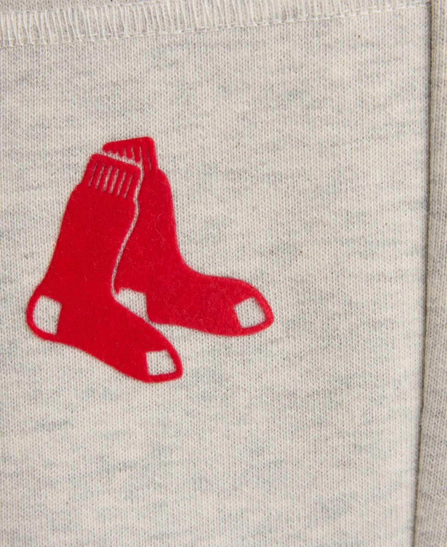 Women's Boston Red Sox High-Rise Terry Track Pants