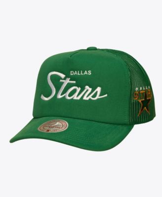 Dallas Stars Adjustable Head Coach Trucker Hat